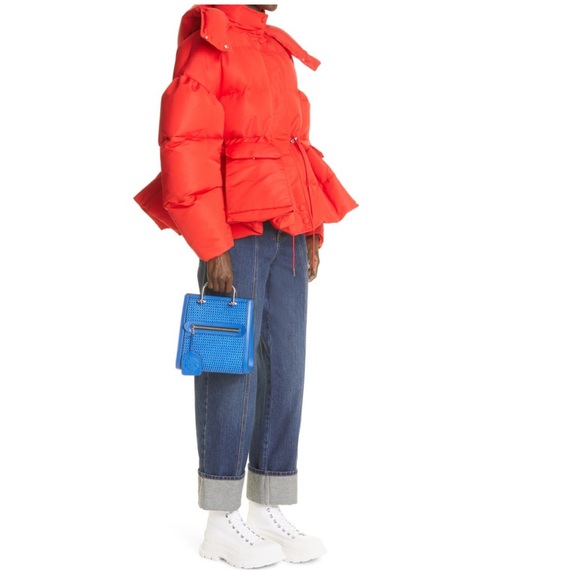 😊SOLD😊Alexander McQueen The Short Story tote bag - Picture 13 of 13